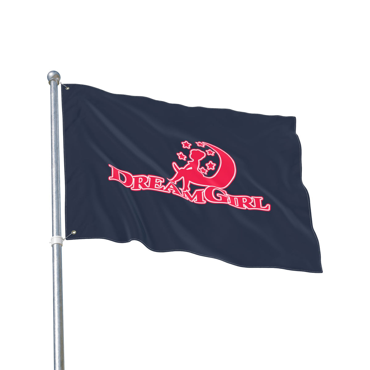 DreamGirl Double Sided 36 x 60" Flag