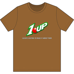 1 Upped Dri Wick T Shirt
