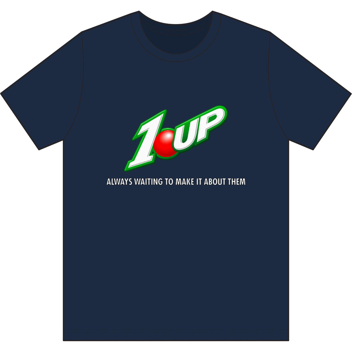 1 Upped Dri Wick T Shirt