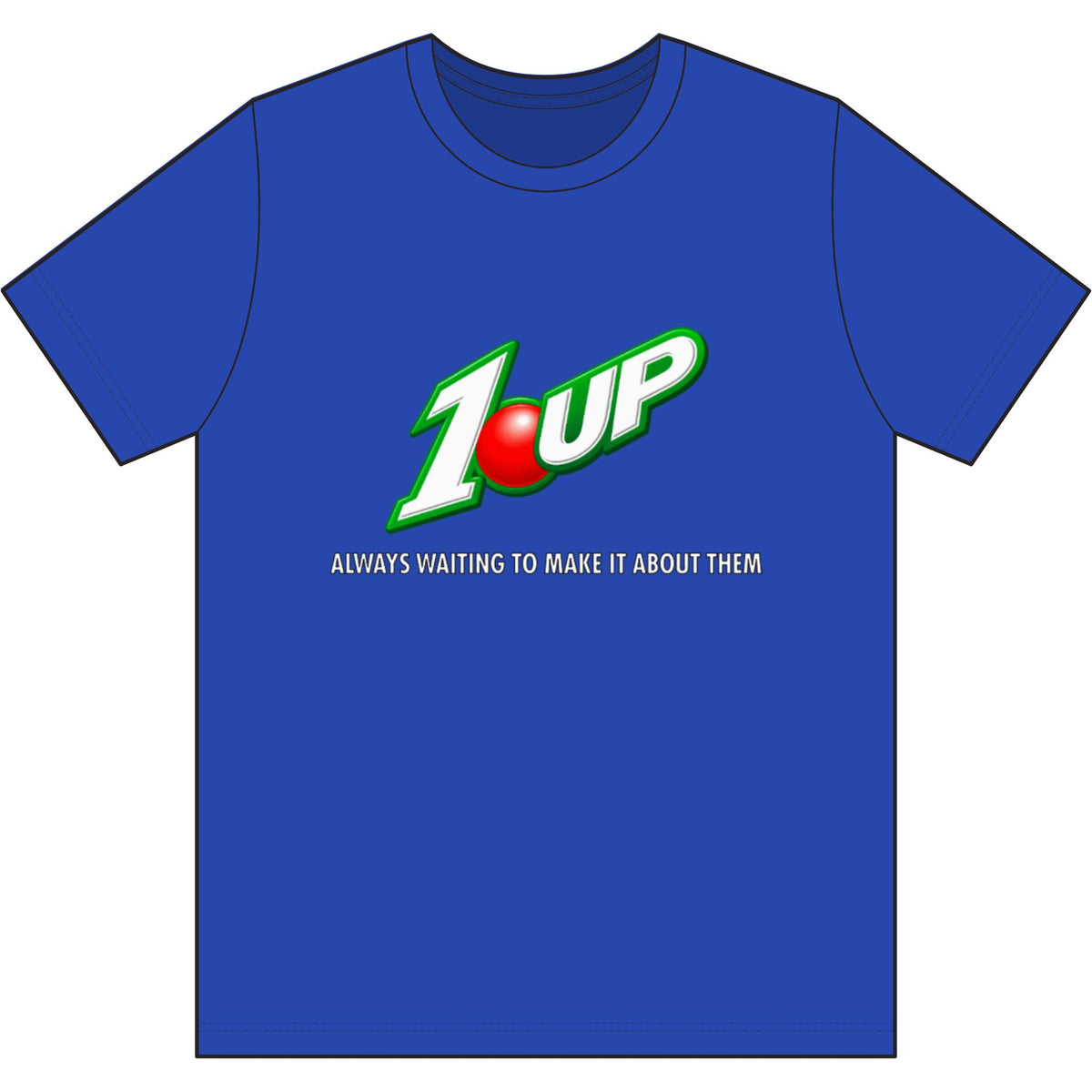 1 Upped Dri Wick T Shirt