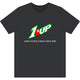 1 Upped Dri Wick T Shirt