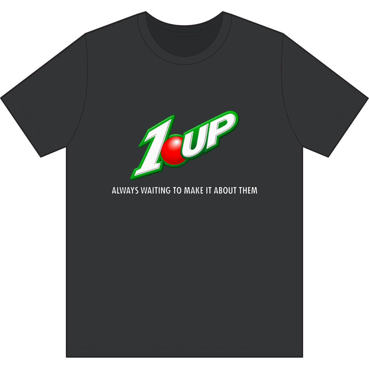1 Upped Dri Wick T Shirt