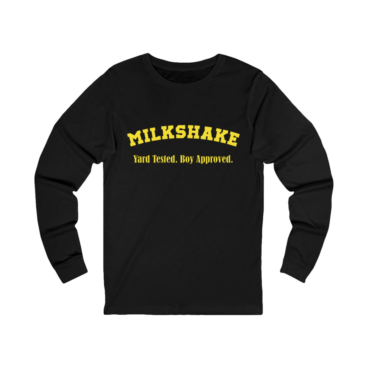 Milkshake Long Sleeve Tee