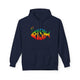 Big Eyed Phish Unisex Pullover Hoodie