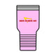 Drive In 'N Out Polar Camel 30oz Insulated Coffee Tumbler
