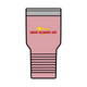 Drive In 'N Out Polar Camel 30oz Insulated Coffee Tumbler