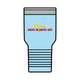 Drive In 'N Out Polar Camel 30oz Insulated Coffee Tumbler