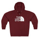 The Last Stop Zip Up Hoodie