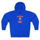 Mama Needs A Run Zip Hoodie