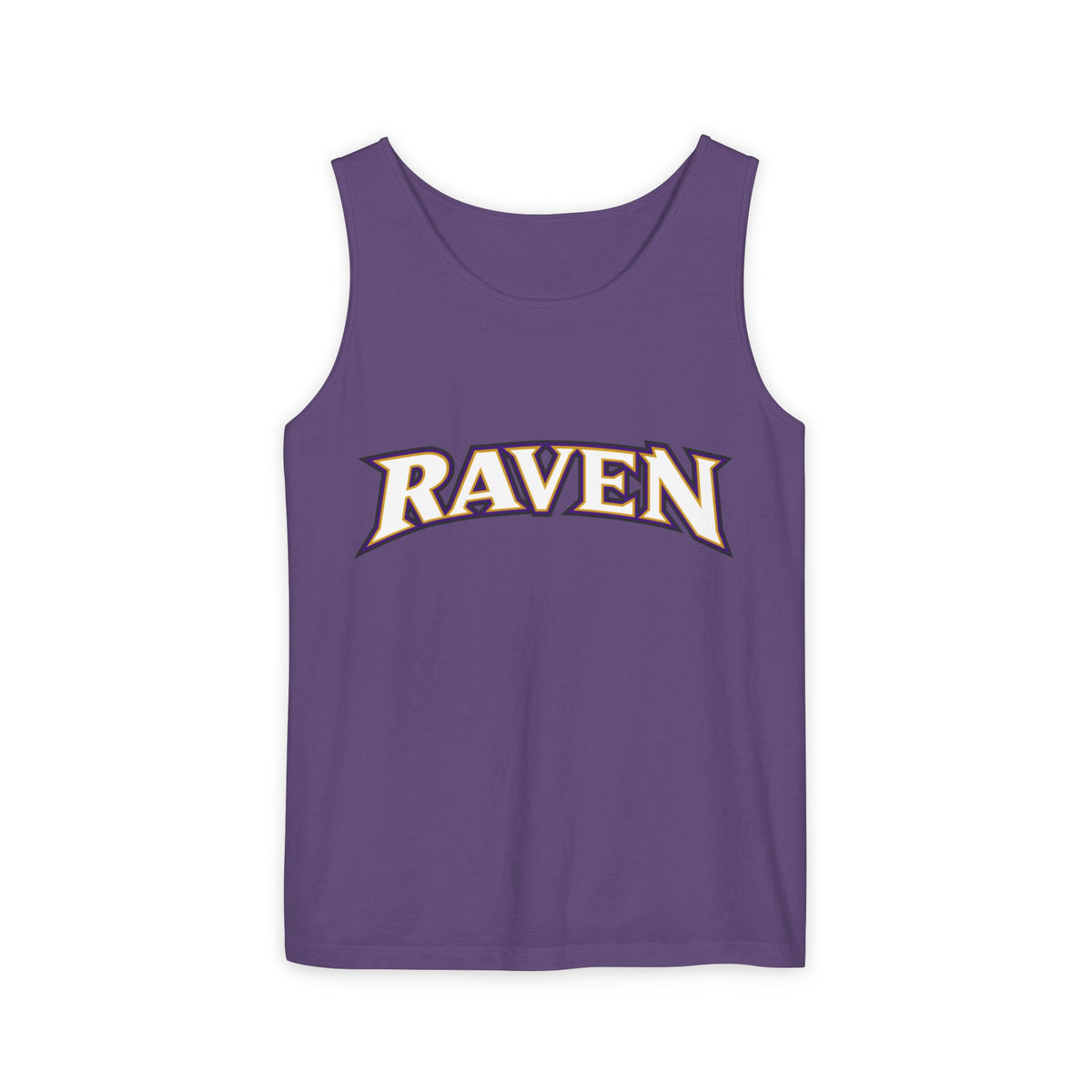 Baltimore Raven Unisex Tank Top
