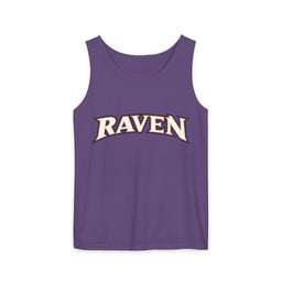 Baltimore Raven Unisex Tank Top