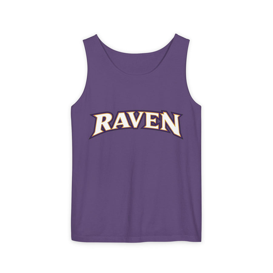 Baltimore Raven Unisex Tank Top