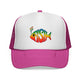 Big Eyed Phish Foam Trucker Cap