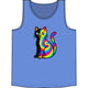 The Black Cat Changing Colors Concert Tank