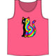 The Black Cat Changing Colors Concert Tank