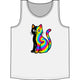 The Black Cat Changing Colors Concert Tank