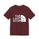 The Last Stop Unisex Softstyle T Shirt