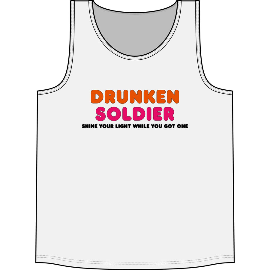 Drunken Soldier Concert Tank