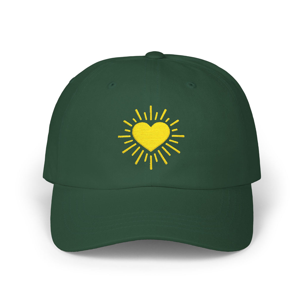 Let Your Love Shine Dad Cap