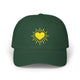 Let Your Love Shine Dad Cap