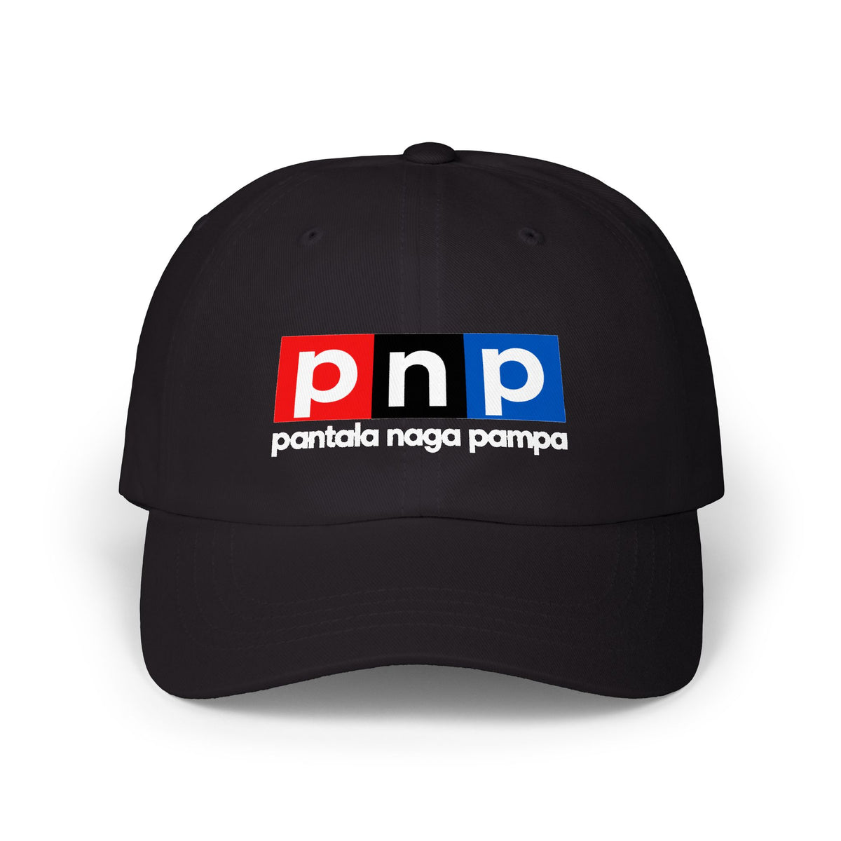 PNPR Classic Dad Cap