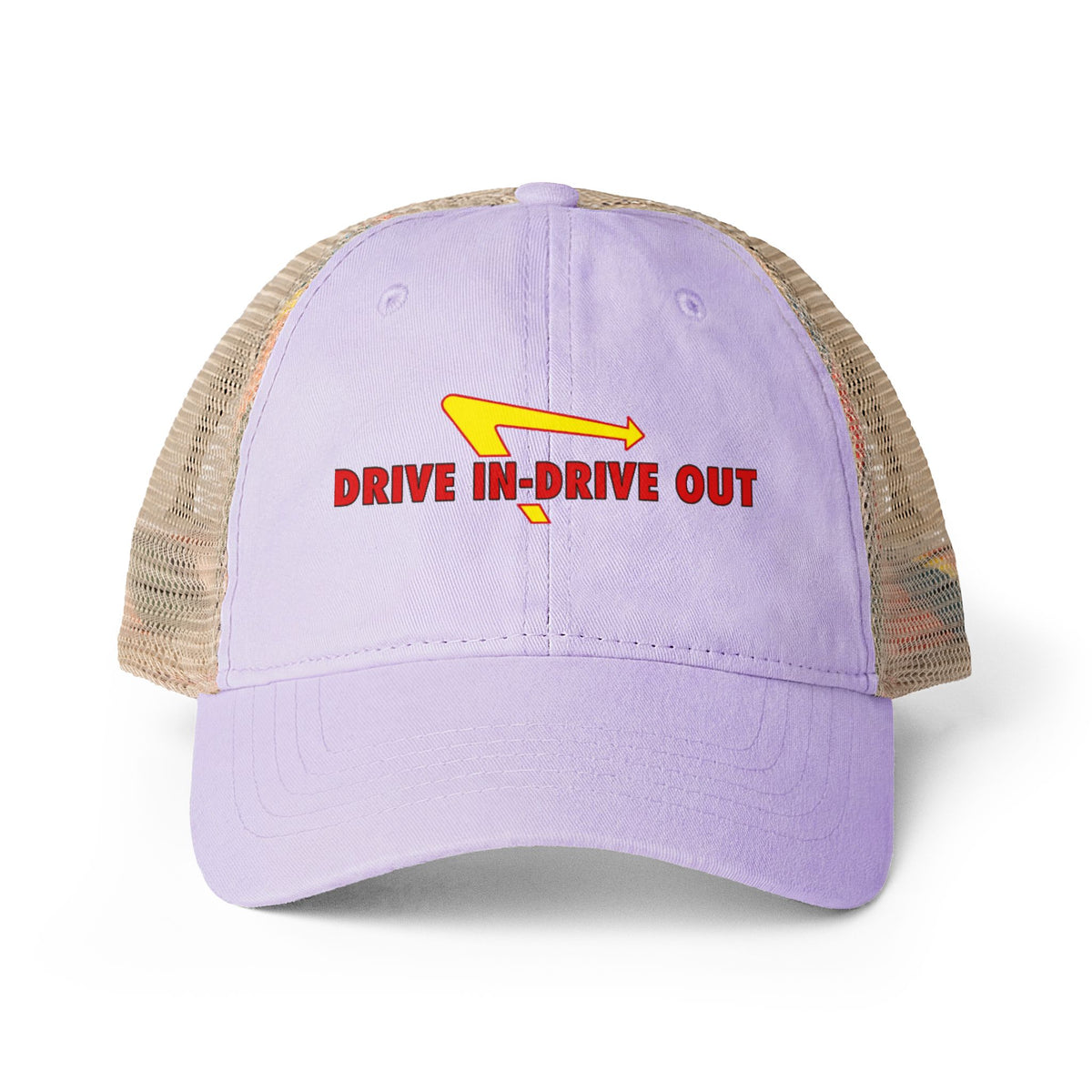 Drive In 'N Out Mesh Back Mom Hat