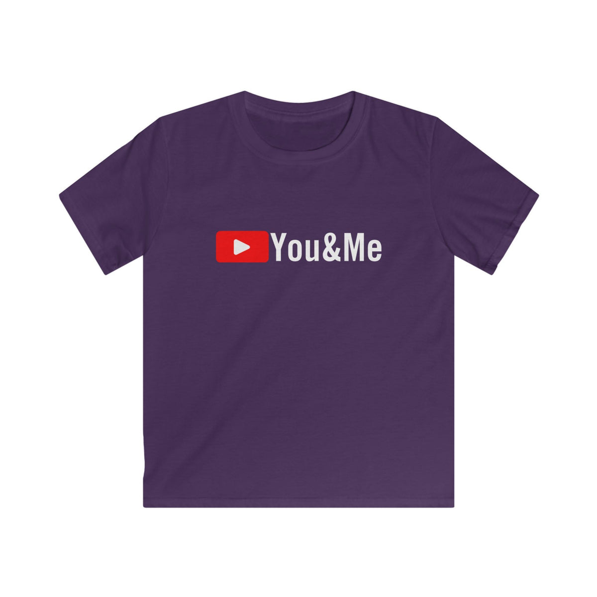You & Me Tube Kids T Shirt