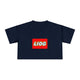 LIOG-O Women's Crop Tee