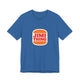 Burger Thing Unisex Short Sleeve Tee