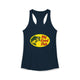 Big Bass Fish Women's Racerback Tank