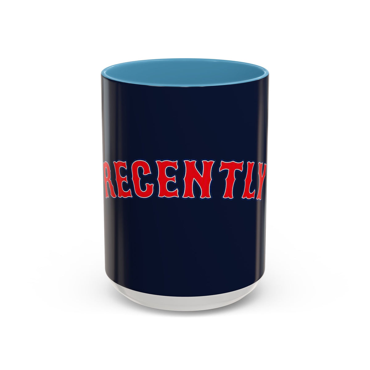 Boston Recently 15oz Coffee Mug