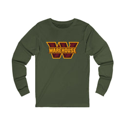 Washington Warehouse Long Sleeve Tee