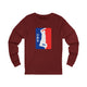 DMBA Unisex Long Sleeve T Shirt