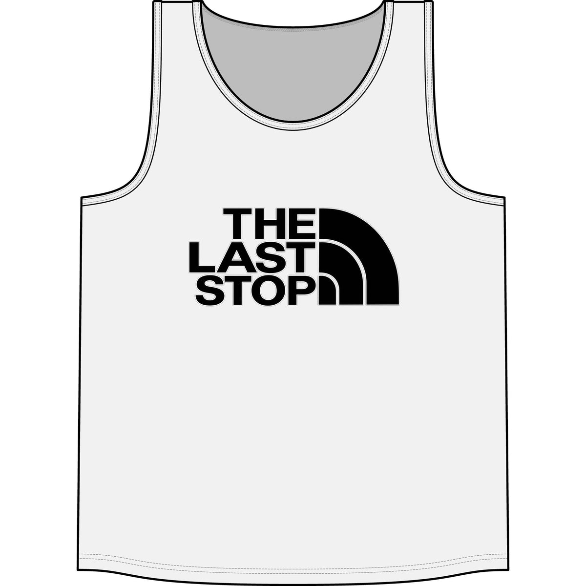 The Last Stop Concert Tank