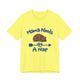 Mama Needs A Nap Short Sleeve Tee