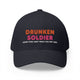 Drunken Soldier Flex Fit Cap