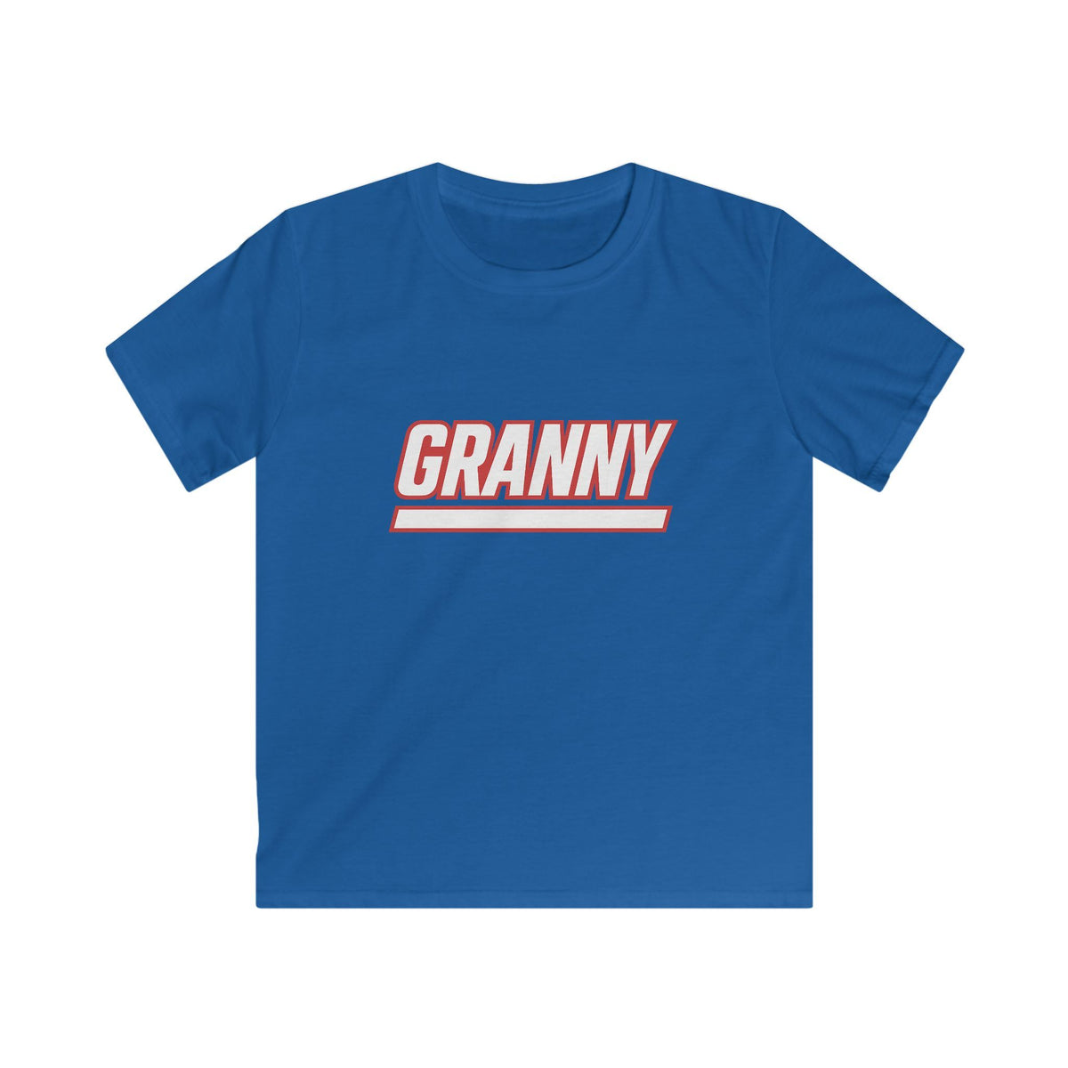 New York Granny Kids T Shirt