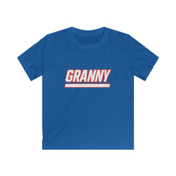 New York Granny Kids T Shirt