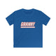 New York Granny Kids T Shirt