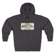 Hawaiian Dreamgirl Unisex Zip Hoodie