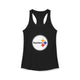 Pittsburgh StayorLeave Women's Racerback Tank