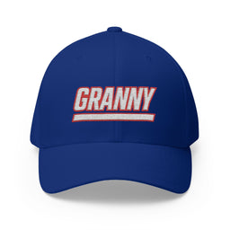 New York Granny Flex Fit Cap