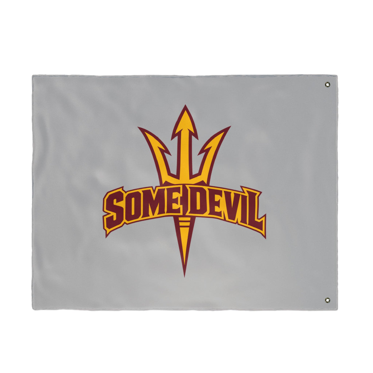 Arizona State Some Devil Double Sided 36 x 60" Flag