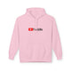 You & Me Tube Pullover Hoodie