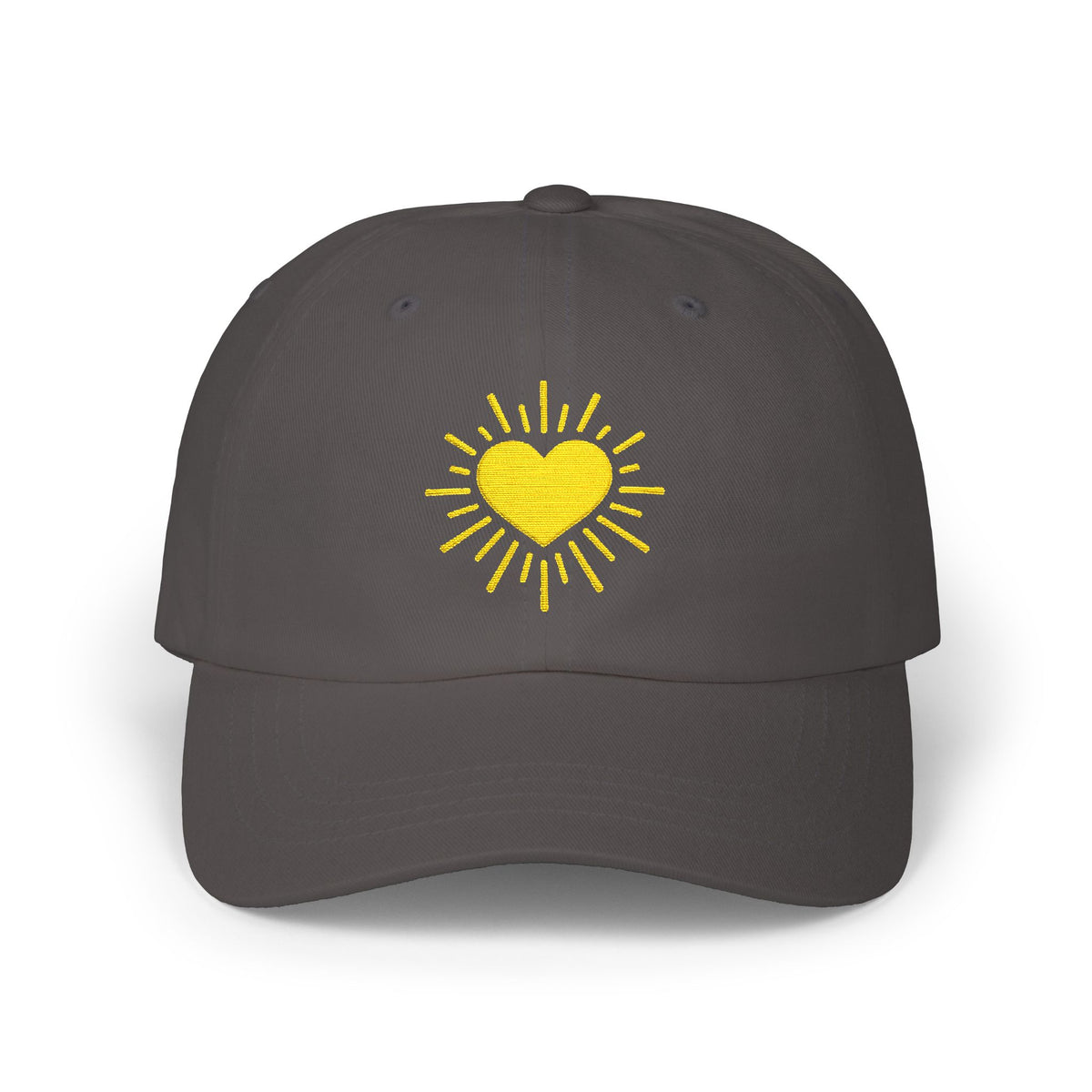 Let Your Love Shine Dad Cap