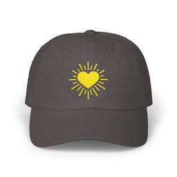 Let Your Love Shine Dad Cap