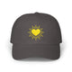 Let Your Love Shine Dad Cap