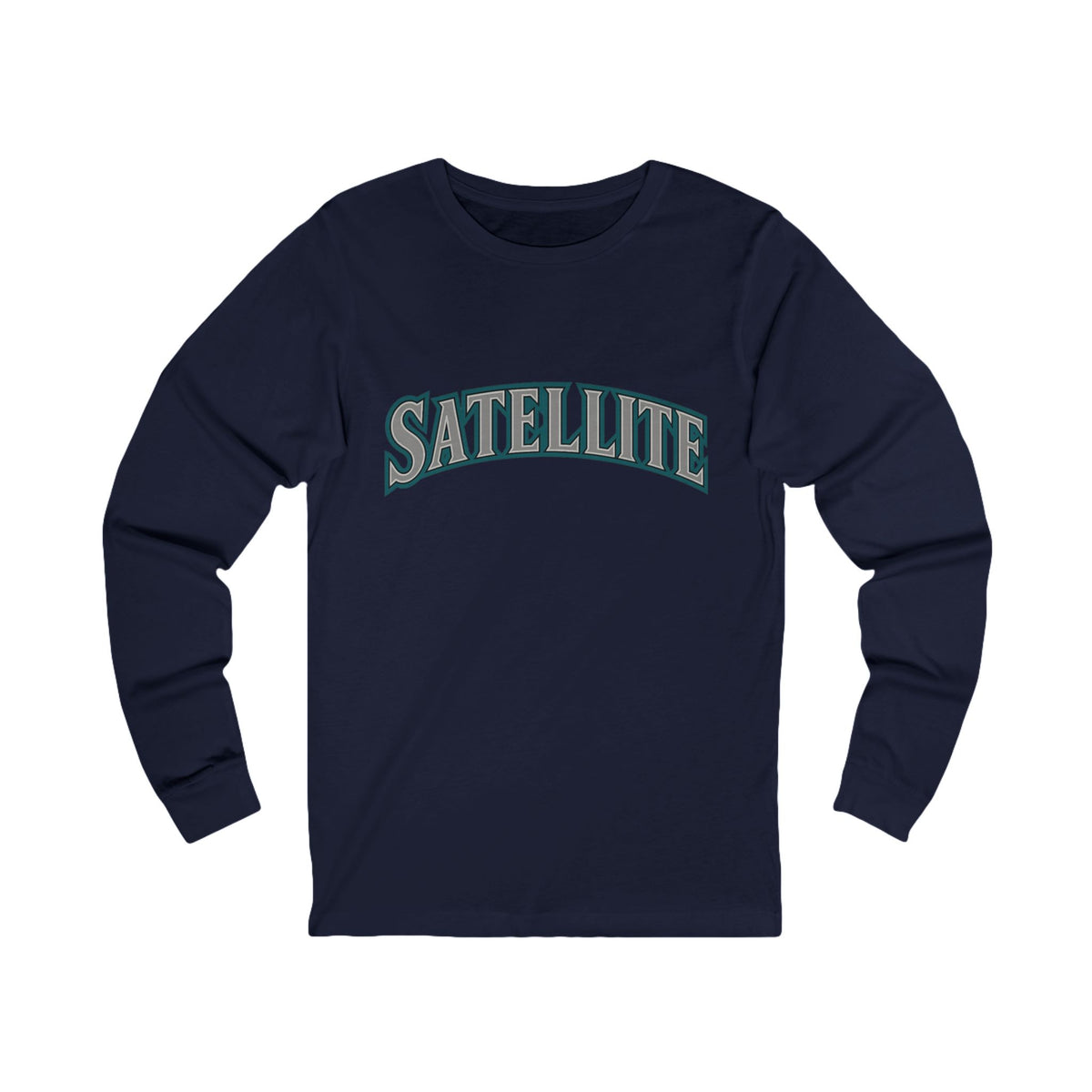 Satellite Mariners Long Sleeve Tee