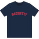 Boston Recently Dri Wick T Shirt