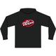 Dr. Darkness Long Sleeve Hooded T-Shirt